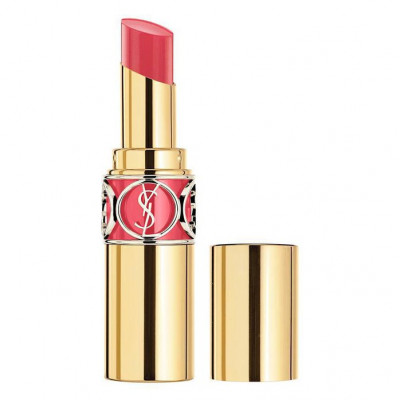 Yves Saint Laurent Rouge Volupte Shine Lipstick Balm - 43 Rose Rive Gauche