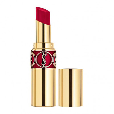 Yves Saint Laurent Rouge Volupte Shine Lipstick Balm - 85 Burgundy Love