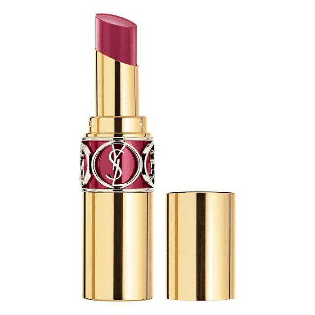 Yves Saint Laurent Rouge Volupte Shine Lipstick Balm - 48 Smoking Plum