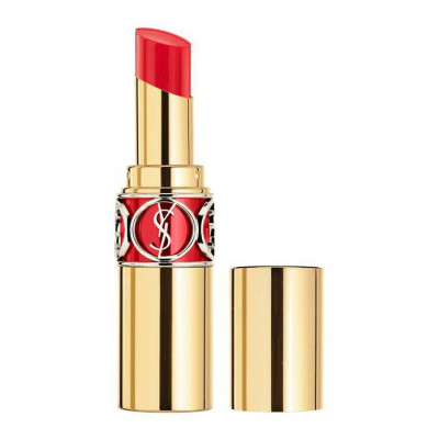 Yves Saint Laurent Rouge Volupte Shine Lipstick Balm - 12 Corail Dolman