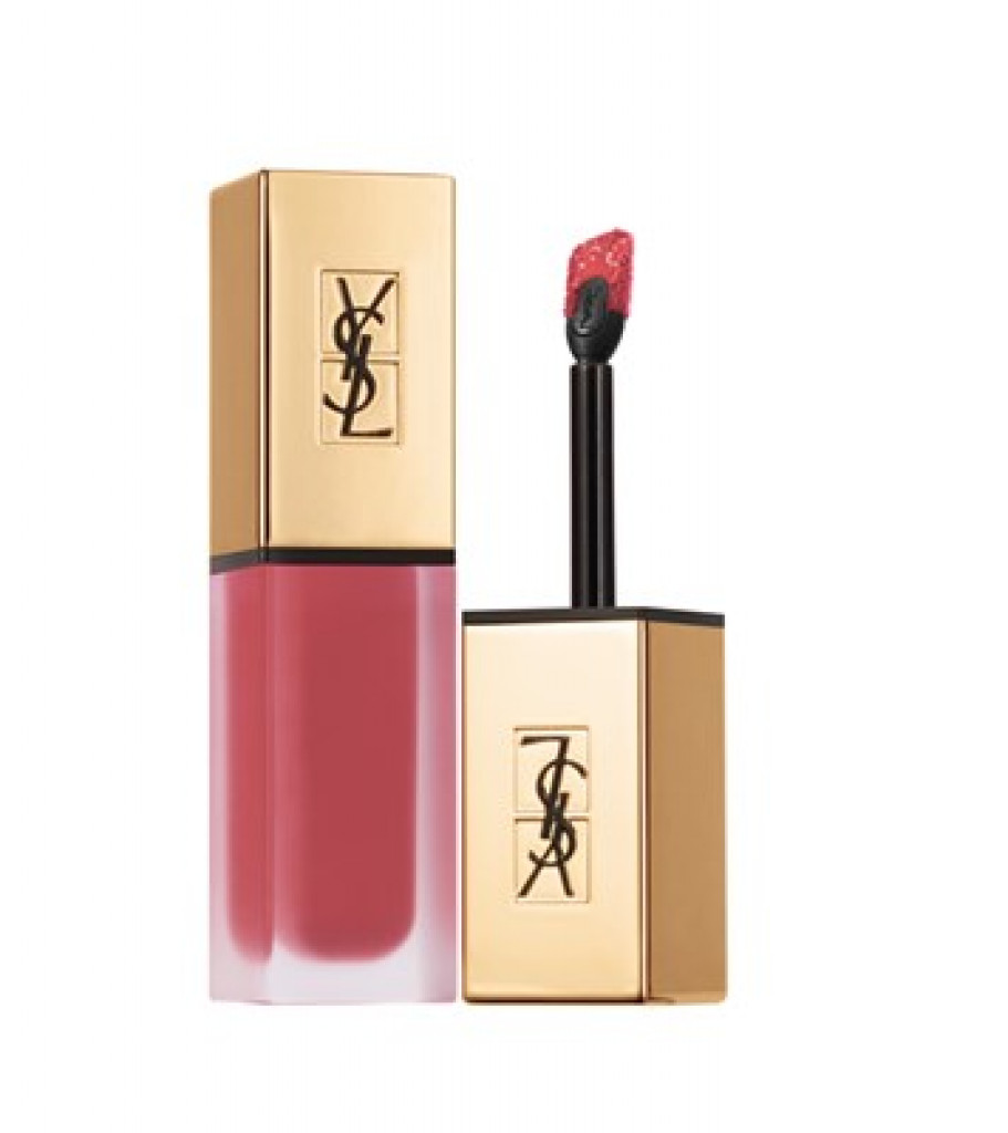 Yves Saint Laurent Tatouage Couture Liquid Matte Lip Stain- 16 NUDE EMBLEM