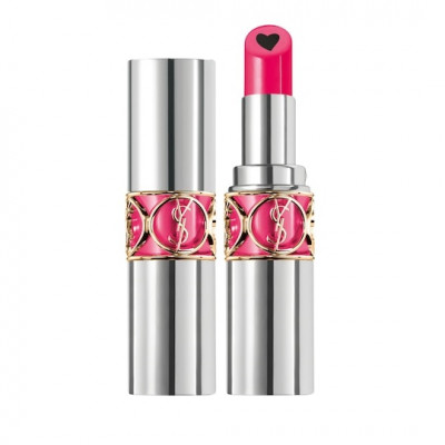 Yves Saint Laurent Plum In Color lipstick - 2 Duzzling Fuchsia