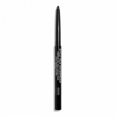 Chanel Stylo Yeux Waterprof Longlasting Eyeliner 3gr ( 10 EBENE )