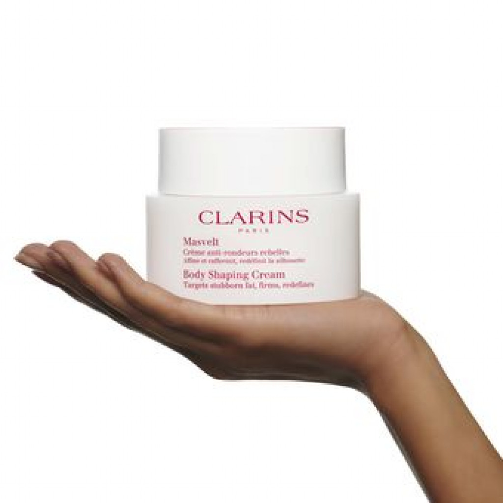 Clarins Body Shaping Cream 200ml