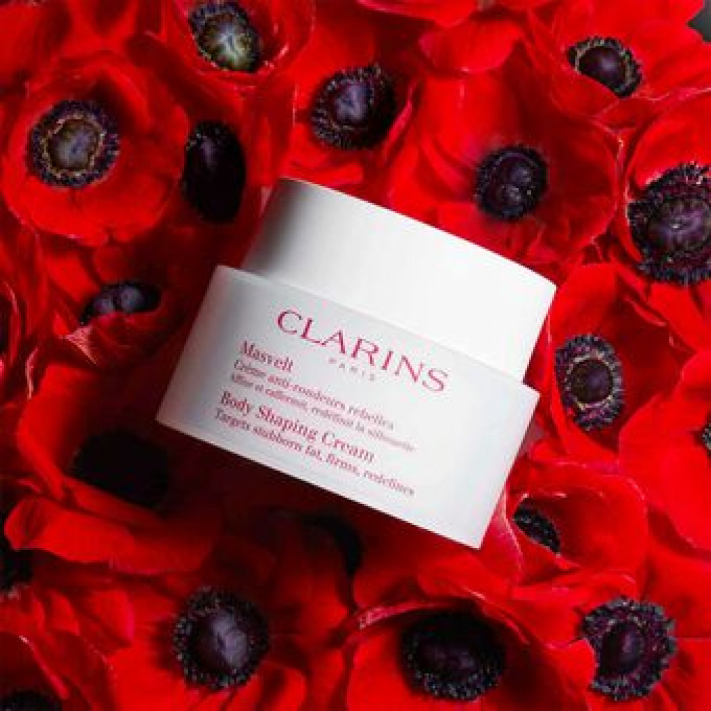 Clarins Body Shaping Cream 200ml